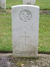 Reichswald Forest War Cemetery - Gillespie, Alexander